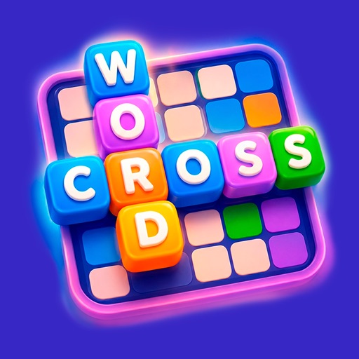 Cross Master: Word Puzzles IPA v1.2 (ADS NO) For iOS