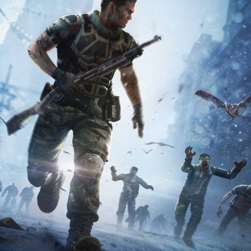 Dead Target: Offline Games 3D APK v4.175.0 (Unlimited Money, Mega Menu) For Android