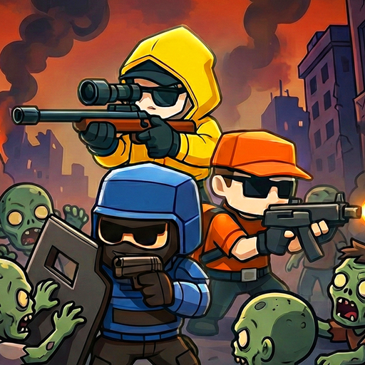 Dead Watcher APK v0.5.99 (Unlimited Gems, Unlimited Gold, Unlock ALL Heroes, Completed Current Chapter) For Android