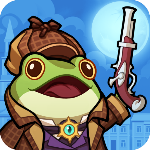 DetecToad: Detective Idle RPG APK v0.6.2 (Menu, Free In-App Purchase) For Android