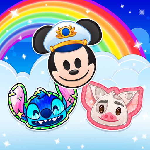 Disney Emoji Blitz Game APK v76.1.0 (Unlimited Money) For Android