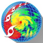 Doppler storm radar - eMap HDF
