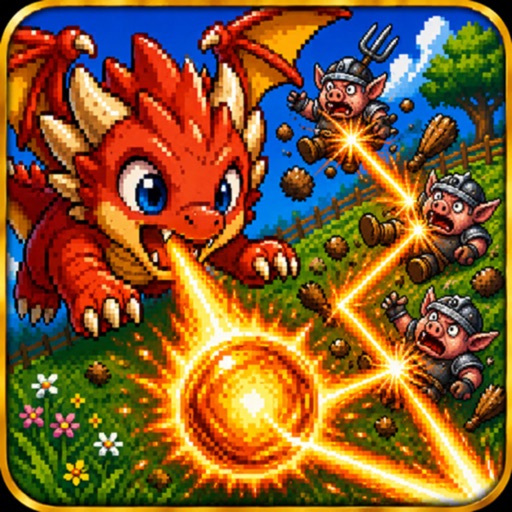 Dragon Barrage IPA v1.1.6 (Auto Win) For iOS