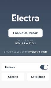 Electra IPA v1141-2.0 For iOS