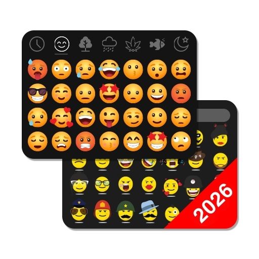 Emoji Keyboard: Themes & Fonts APK v3.7.0 (Premium Unlocked) For Android