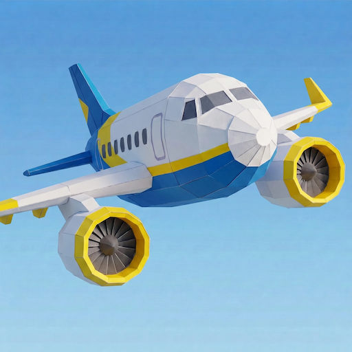 Epic Plane Evolution APK v1.12.0 (Unlimited Coins, High Rewards) For Android
