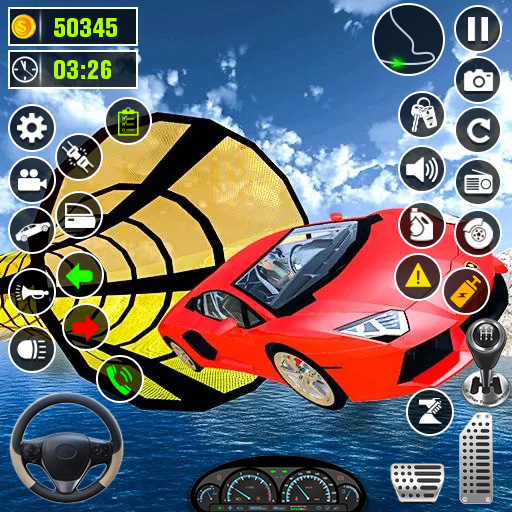 Extreme Car Stunt Master 3D APK v1.3.5 (No Ads, Unlock All Cars, Unlock All Tracks) For Android