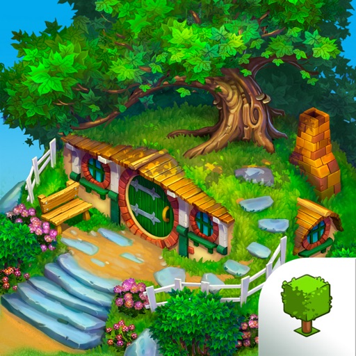 Farmdale – magic family game IPA v6.2.5 (Freeze Currencies) For iOS