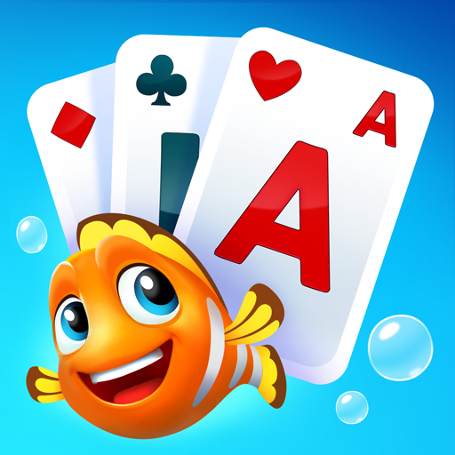 Fishdom Solitaire APK v3.5.0.0 (Unlimited Money) For Android