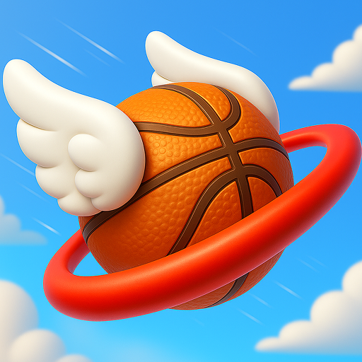 Flappy Dunk APK v2.16 (Menu, All Skins Unlocked) For Android