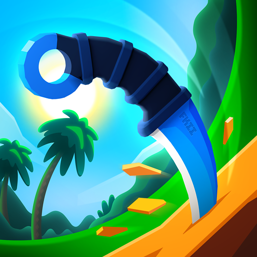 Flippy Knife: 3D flipping game APK v2.3.13 (Unlimited ) For Android