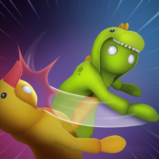 Gang Battle Party: Playground IPA v2.0.15 (God Mode) For iOS