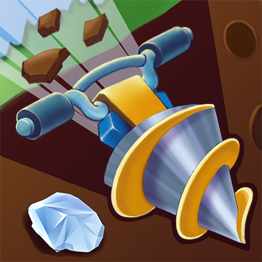 Gold and Goblins: Mining Games APK v1.49.0 (Free Shopping) For Android