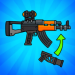 Gun Hero: Cat Survival Shooter