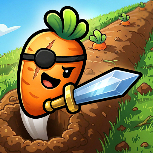 Harvest King: Farm TD Strategy APK v12.0 (Lots of Currency) For Android