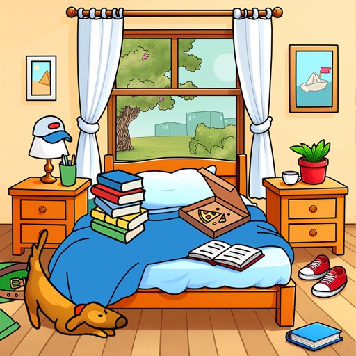 Hidden Spots – Hidden Objects IPA v1.7.0 (No Ads) For iOS