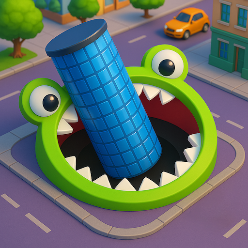 Hole.io APK v2.43.12 (Unlocked Skins) For Android