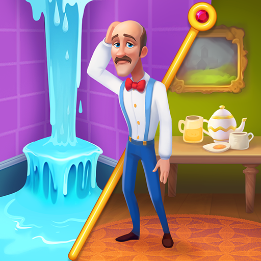 Homescapes APK v8.8.101 (Unlimited Stars) For Android