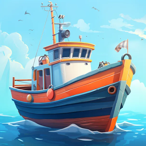 Idle Fish 2: Fishing Tycoon APK v7.9.5 (Unlimited Resources) For Android
