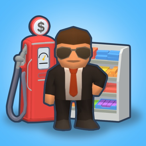 Idle Gas Station Tycoon IPA v1.7.2 (Unlimited Cash) For iOS
