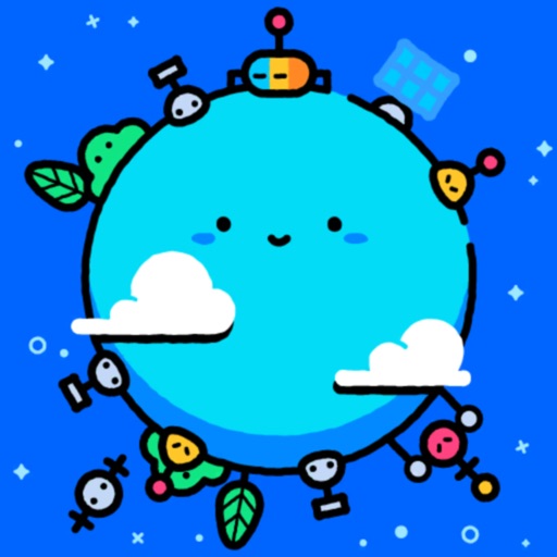 Idle Pocket Planet IPA v1.1.7 (Unlimited Soft Currency) For iOS