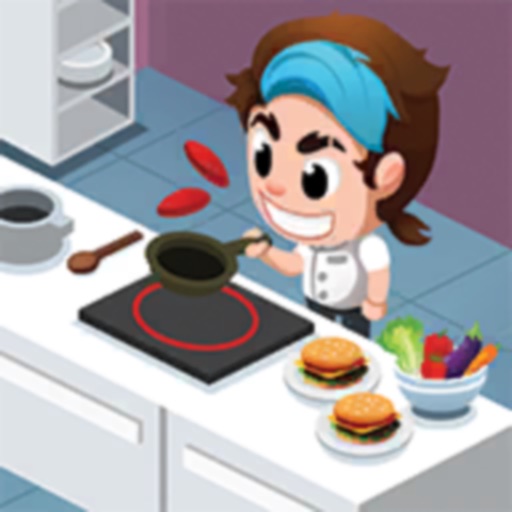 Idle Restaurant Tycoon: Empire IPA v1.52.0 (Infinite Currencies) For iOS