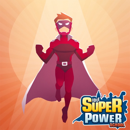 Idle Superpower School IPA v2.3.9 (No Ads for rewards) For iOS