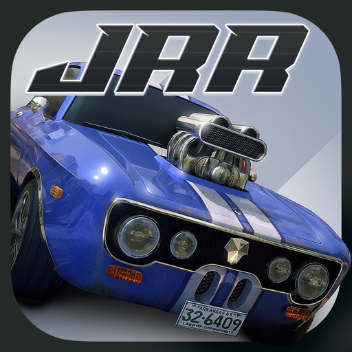 Junkyard Rush Racing IPA v1.2 (infinte nitro) For iOS