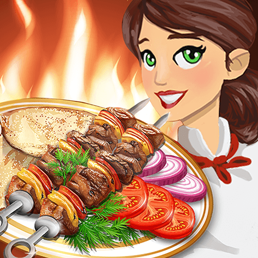 Kebab World: Cooking City Chef APK v3.0.7 (Unlimited Money) For Android