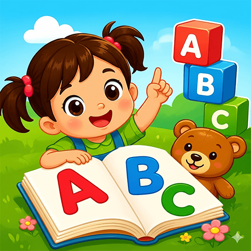 Kindergarten kid Learning Game APK v6.4.2.6 (Premium Unlocked) For Android