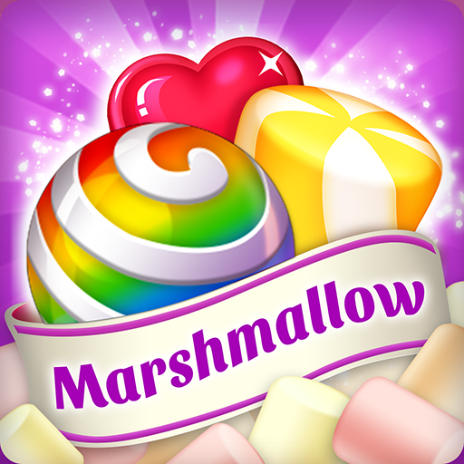 Lollipop & Marshmallow Match3 APK v2606.0.1 (Auto Win) For Android