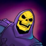 MOTU Skeletor: Until Next Time