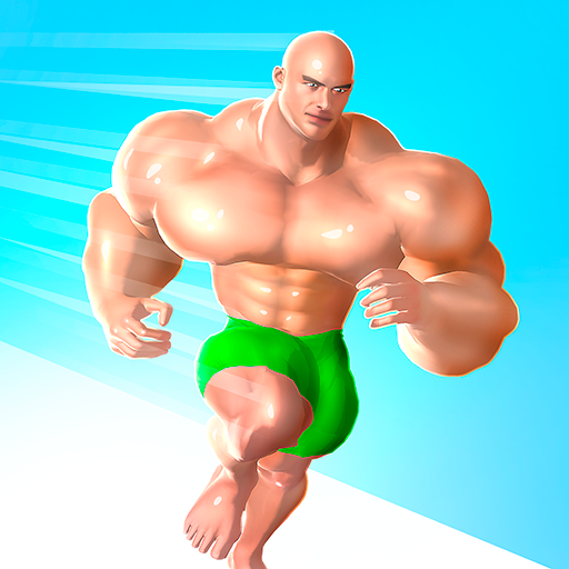Muscle Rush – Smash Running APK v1.2.51 (Unlimited Coins, Unlocked, Speed) For Android