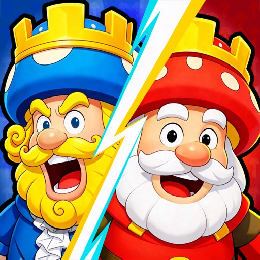 Mushroom War: Evolution TD IPA v1.3.0 (Battle Food) For iOS