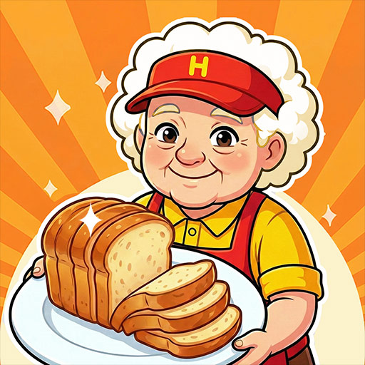 My Bakery Town:Decorate &Grow APK v3.2.0 (Menu, Money, Gems, No ADS) For Android