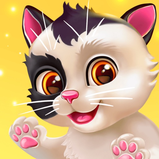 My Cat – Virtual Pet Games IPA v5.5.2 (Unlimited Coins) For iOS