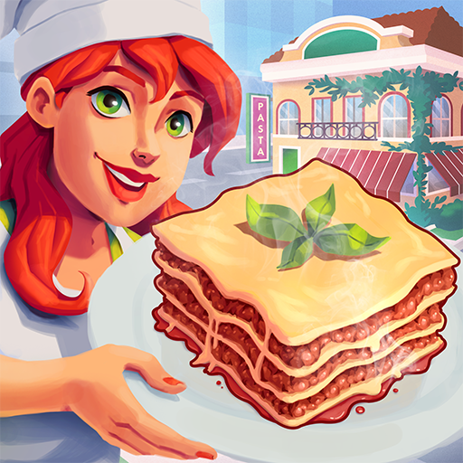 My Pasta Shop: Cooking Game APK v1.0.48 (Unlimited Money) For Android