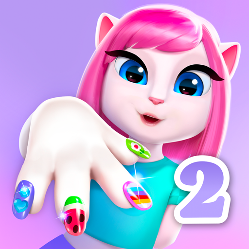 My Talking Angela 2 APK v26.3.2.40067 (Unlimited Money) For Android