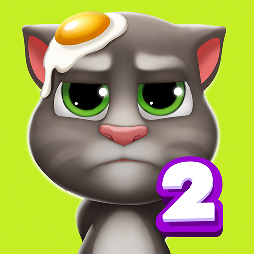 My Talking Tom 2: Pet Game APK v26.2.9.22175 (Unlimited Coins/Star) For Android