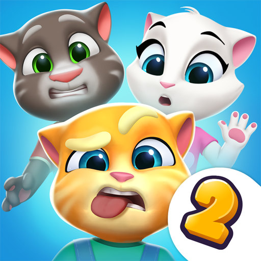 My Talking Tom Friends 2 APK v26.3.0.25428 (Unlimited Money) For Android