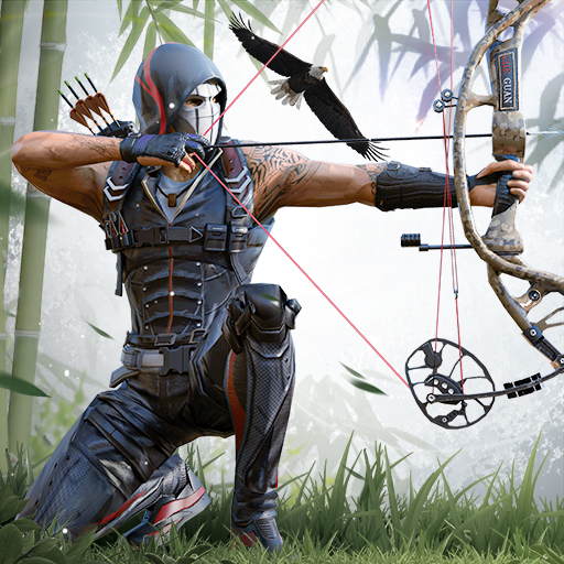 Ninja’s Creed:3D Shooting Game APK v4.6.8 (Unlimited Money/Energy) For Android
