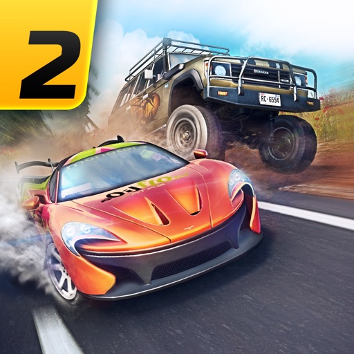OTR 2 – Off The Road IPA v1.0.5 (InAppPurchases) For iOS