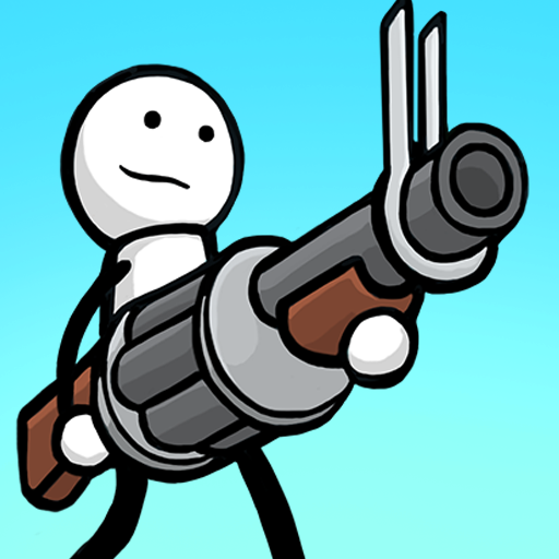 One Gun Stickman offline games APK v121 (Unlimited Money) For Android