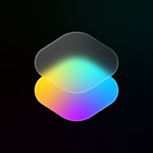 One UI Glass Color Icon Pack APK v1.2 (Full Version) For Android