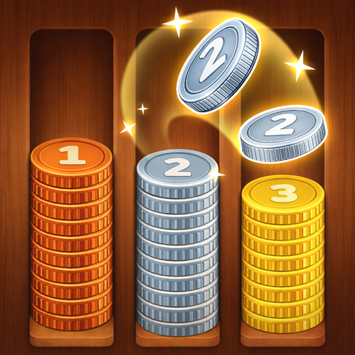 Pocket Sort: Coin Merge Puzzle APK v1.11.1 (Currency, Booster, Lives, Free IAP, Speed) For Android