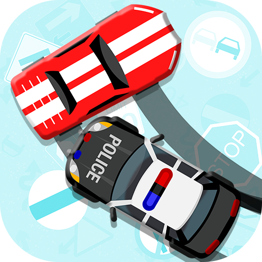 Police Pursuit: Burnout Rush! APK v2.3.2 (No Ads, All Cars Unlocked, Free In Game Shopping) For Android