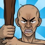 Primitive Brothers: Idle Game