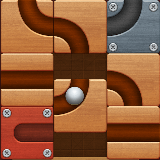 Roll the Ball® – slide puzzle APK v2604.0.2 (Unlimited Hints) For Android