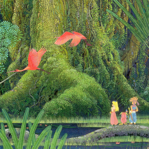 Secret of Mana APK v3.1.013 (Full Game) For Android