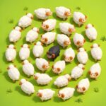 Sheep Dash-Farm Animal Escape